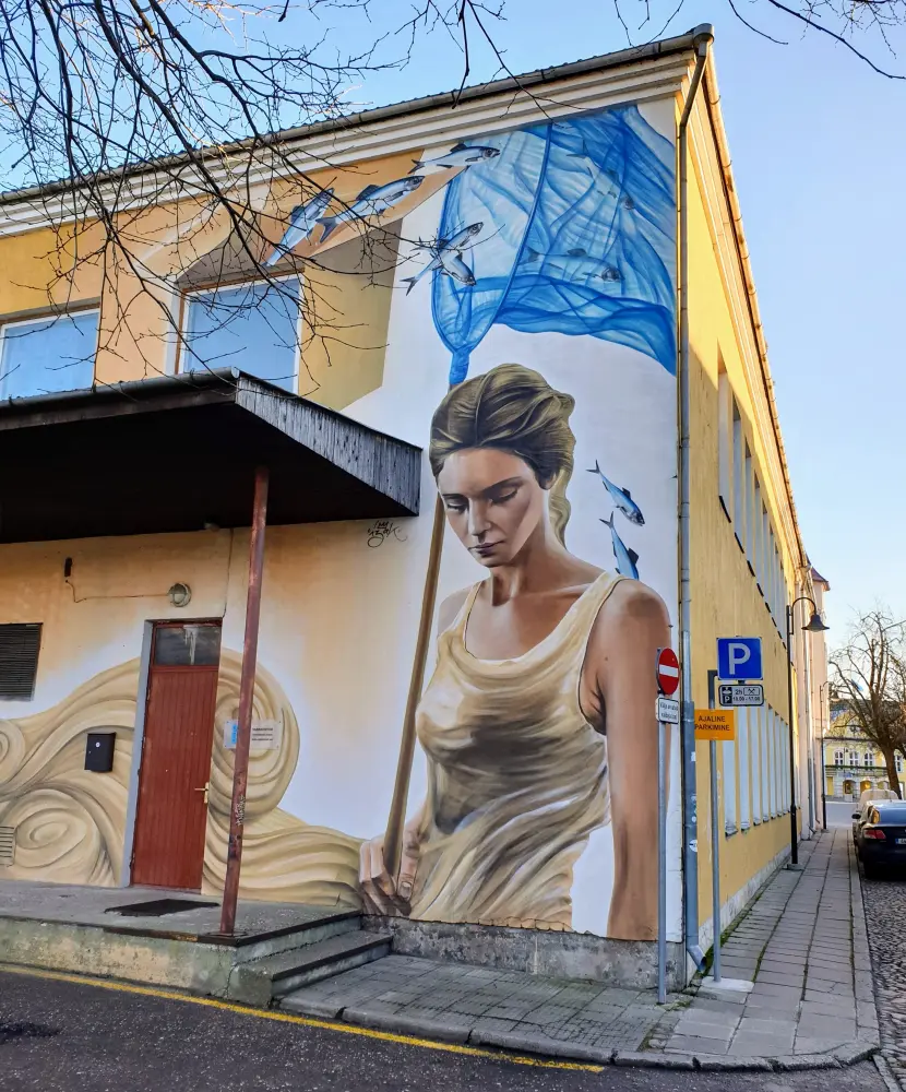 Kohtu (street), Kuressaare